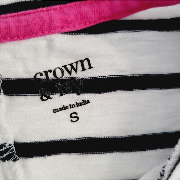 6 Bundle of tops Crown & Ivy and GB girls - Picture 6 of 8